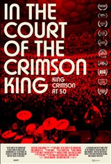 In the Court of the Crimson King Affiche de film