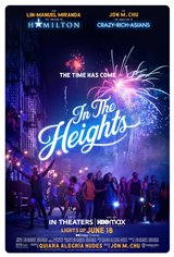 In the Heights Poster