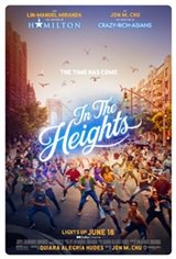 In the Heights: The IMAX Experience Movie Poster