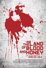 In the Land of Blood and Honey Poster