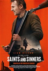 In the Land of Saints and Sinners Affiche de film
