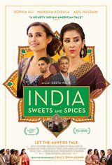 India Sweets and Spices Movie Poster Movie Poster