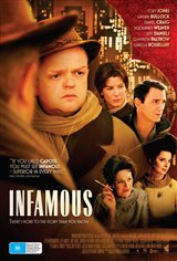 Infamous Movie Poster Movie Poster