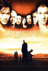 Infernal Affairs III Poster
