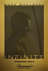 Infinite Affiche de film