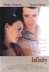 Infinity Affiche de film