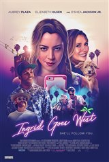 Ingrid Goes West Affiche de film