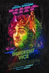 Inherent Vice Affiche de film