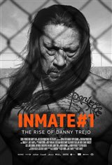 Inmate #1: The Rise of Danny Trejo Movie Poster