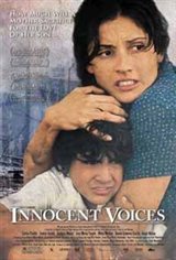 Innocent Voices Movie Poster