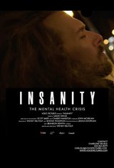 Insanity: The Mental Health Crisis Movie Poster