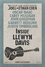 Inside Llewyn Davis Affiche de film