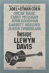 Inside Llewyn Davis Poster