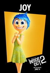 Inside Out 2 Poster