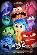 Inside Out 2 Movie Trailer