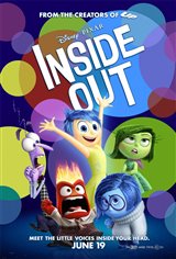 Inside Out: An IMAX 3D Experience Affiche de film