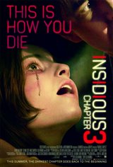 Insidious: Chapter 3 Movie Poster Movie Poster