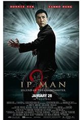 IP Man 2 Movie Poster