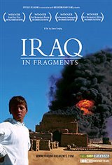 Iraq in Fragments Poster