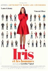 Iris et les hommes Poster
