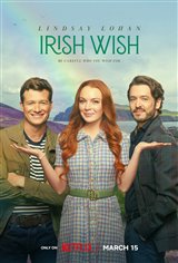 Irish Wish (Netflix) poster