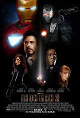 Iron Man 2 poster