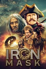 Iron Mask Affiche de film