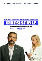 Irresistible Movie Poster Movie Poster