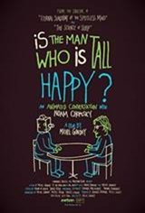 Is the Man Who Is Tall Happy?: An Animated Conversation with Noam Chomsky Affiche de film