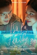 Isa Pa With Feelings Poster