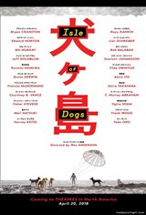 Isle of Dogs Poster