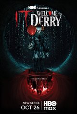 IT: Welcome to Derry Movie Poster