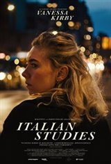 Italian Studies Movie Poster