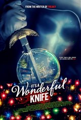 It's a Wonderful Knife Affiche de film