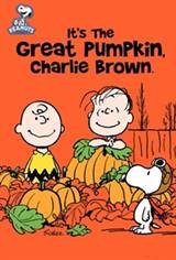 It's the Great Pumpkin, Charlie Brown Movie Poster