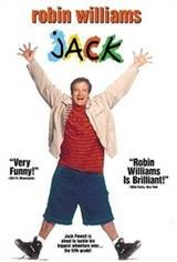 Jack (1996) Movie Poster
