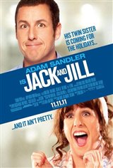 Jack and Jill Movie Poster Movie Poster