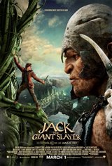 Jack the Giant Slayer Affiche de film