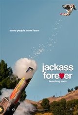 jackass forever plus bonus content Movie Poster