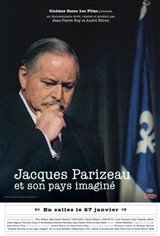 Jacques Parizeau et son pays imaginé Poster