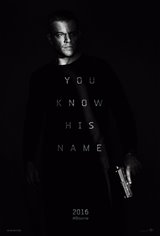 Jason Bourne Affiche de film