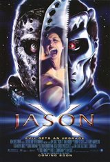 Jason X Affiche de film