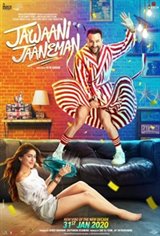 Jawaani Jaaneman Large Poster