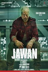 Jawan Poster