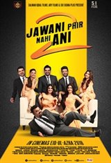 Jawani Phir Nahi Ani 2 Affiche de film