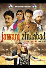 Jawani Zindabad (Punjabi) Poster