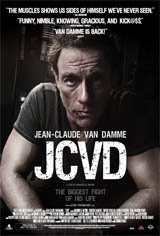 JCVD Movie Poster Movie Poster