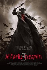 Jeepers Creepers 3 Movie Poster Movie Poster
