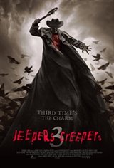 Jeepers Creepers 3 Large Poster