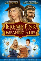 Jeremy Fink and the Meaning of Life Movie Poster